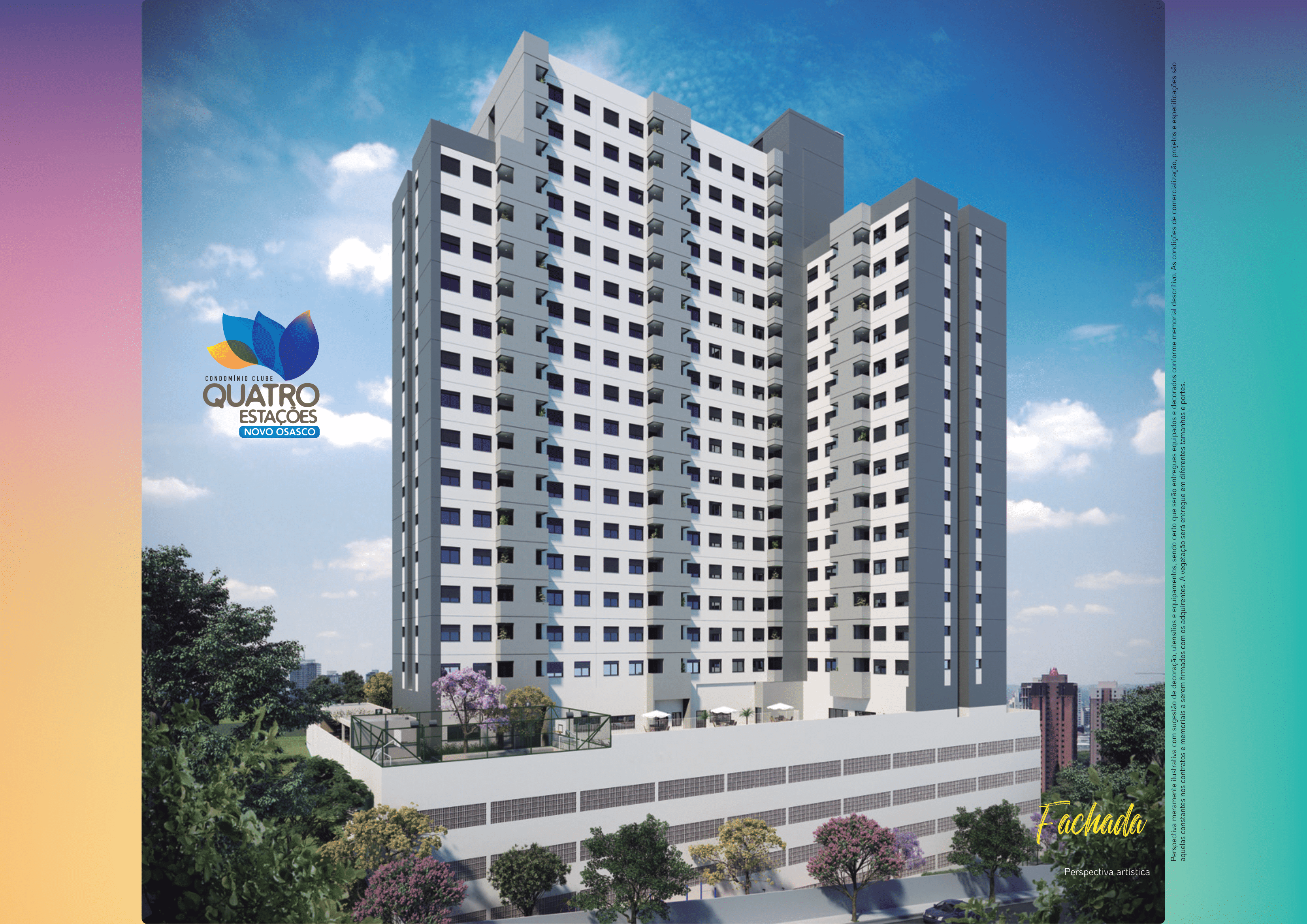 Residencial Quatro Estações